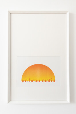 un beau matin antoine giard 