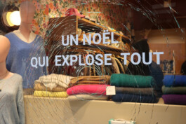 un noël qui explose tout 